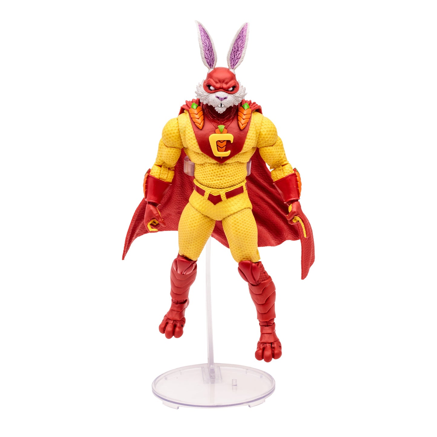 McFarlane Toys - Collector Edition #8 - Captain Carrot - Justice League Incarnate