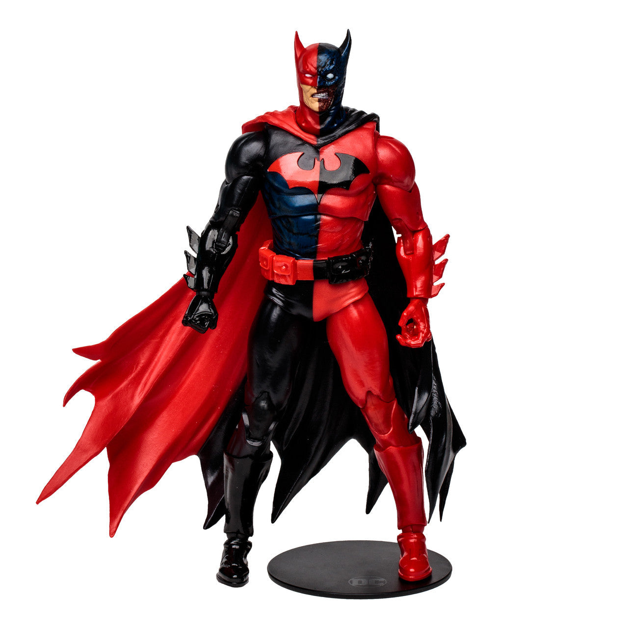McFarlane Toys -Two-Face as Batman - Batman: Reborn