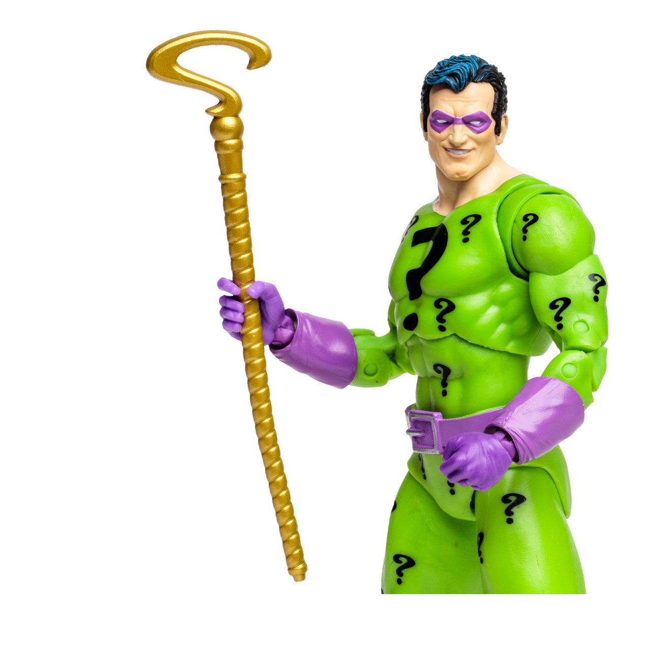 McFarlane Toys - The Riddler - DC Classic