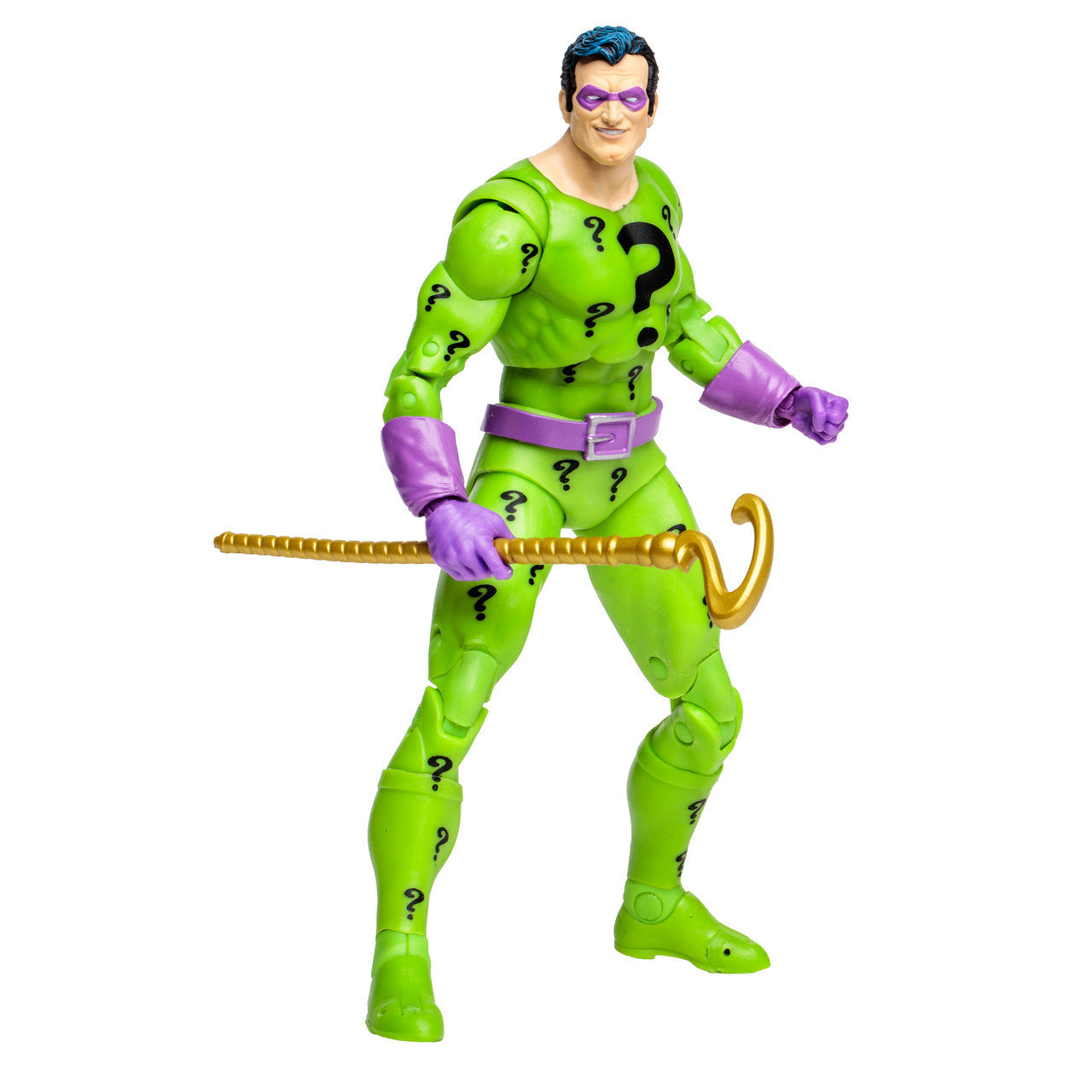 McFarlane Toys - The Riddler - DC Classic
