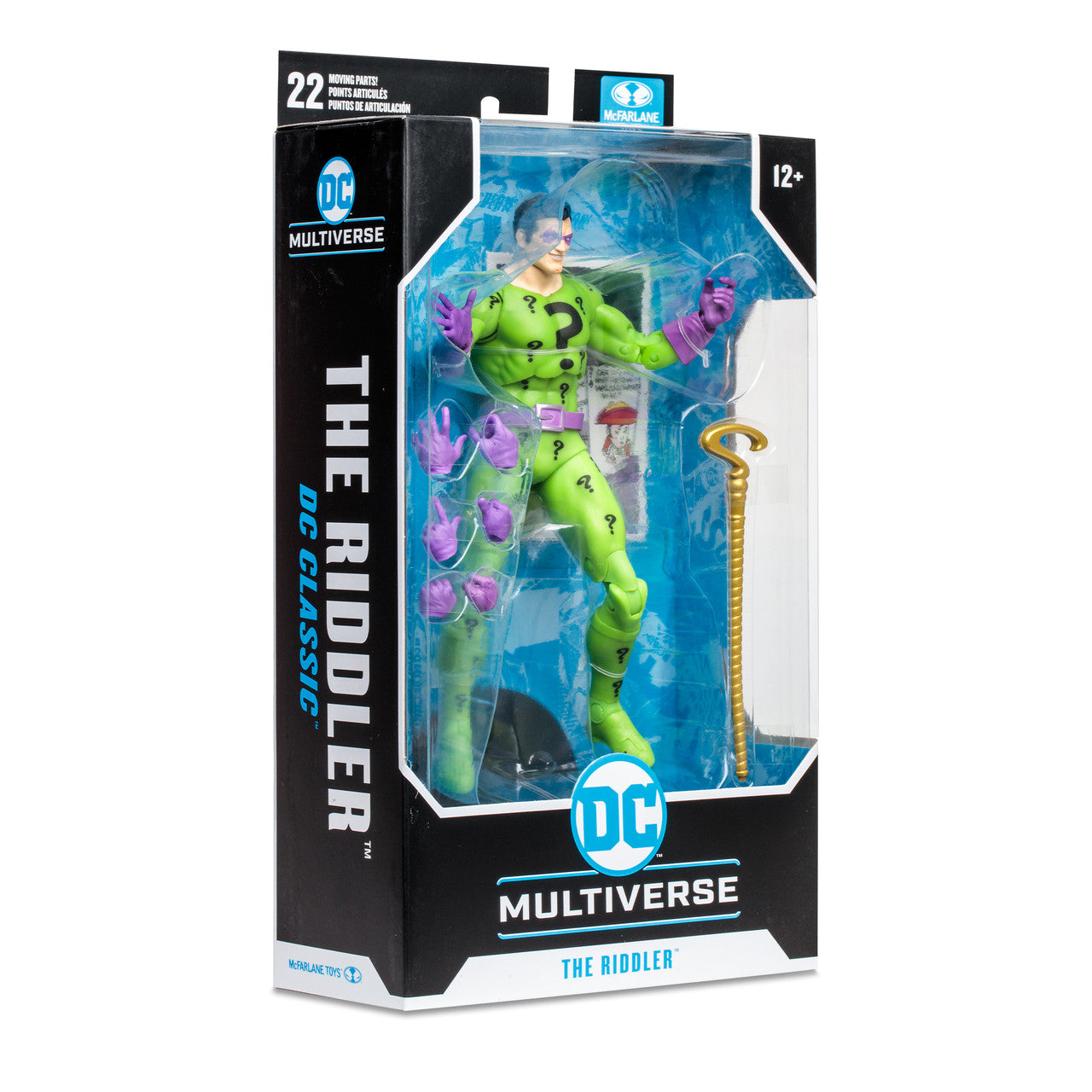 McFarlane Toys - The Riddler - DC Classic