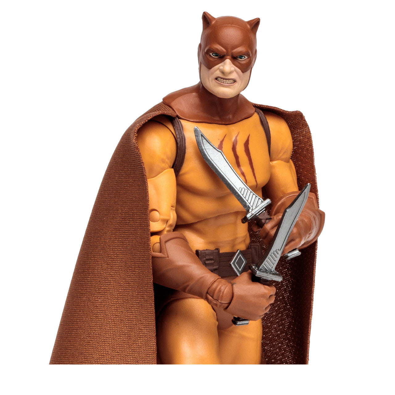 McFarlane Toys - Catman (Villains United) Gold Label  - Exclusive