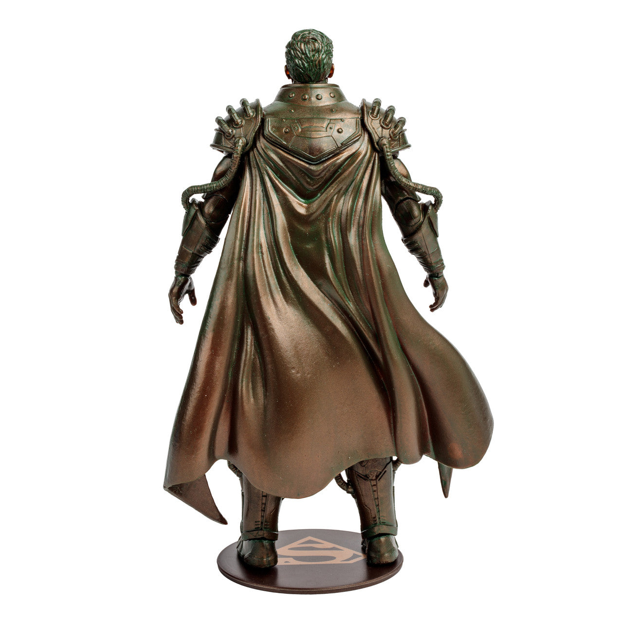 McFarlane Toys - Superboy-Prime - Infinite Crisis - Patina Edition Gold - Exclusive