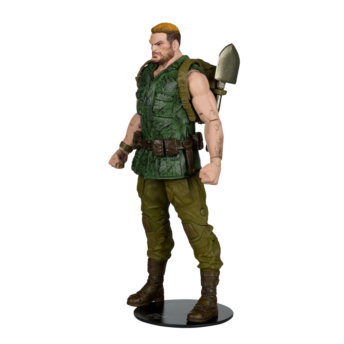 DC Multiverse Sergeant Rock (DC Classic) Collector Edition #14