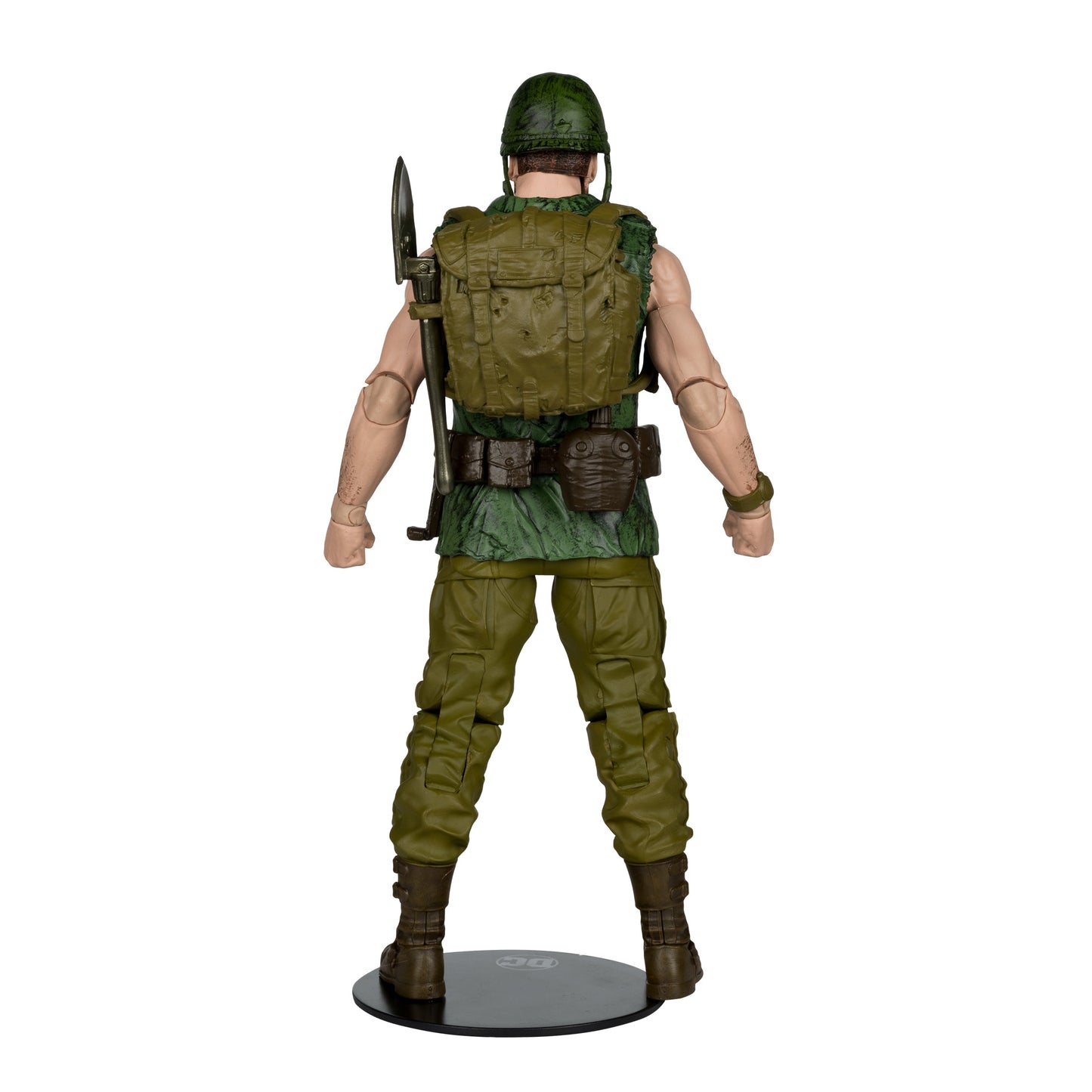 DC Multiverse Sergeant Rock (DC Classic) Collector Edition #14