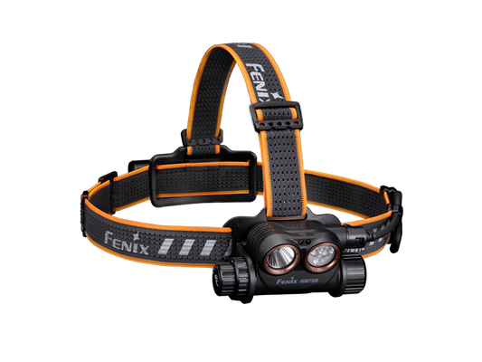 Fenix HM75R Magnesium Dual Battery Rechargeable Headlamp