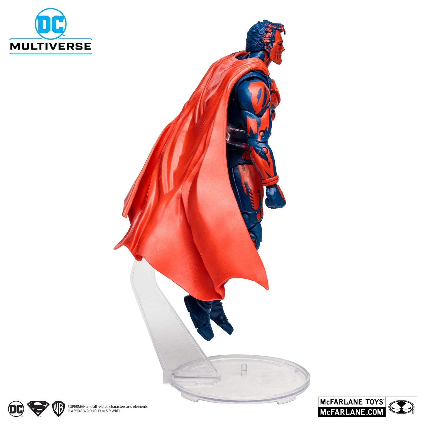 SUPERMAN 85TH ANNIVERSARY (GOLD LABEL) SDCC EXCLUSIVE