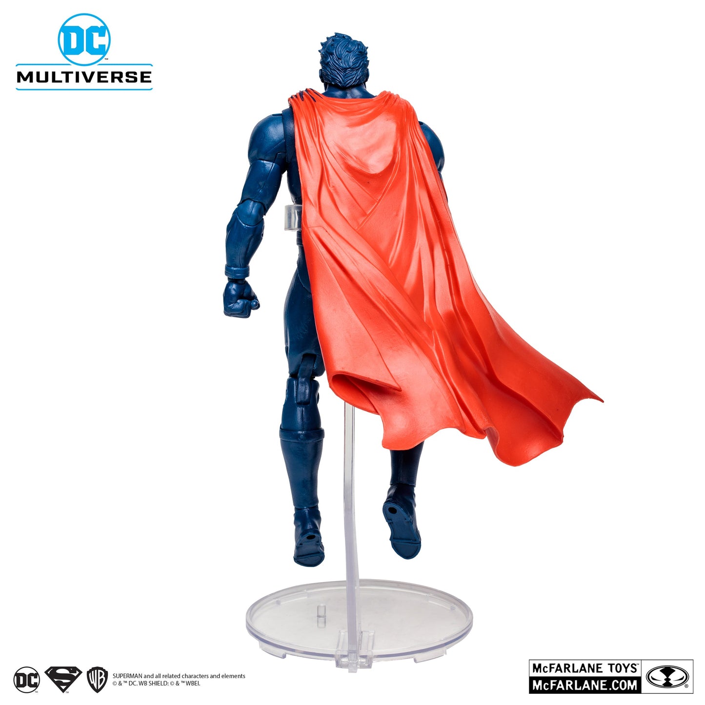 SUPERMAN 85TH ANNIVERSARY (GOLD LABEL) SDCC EXCLUSIVE