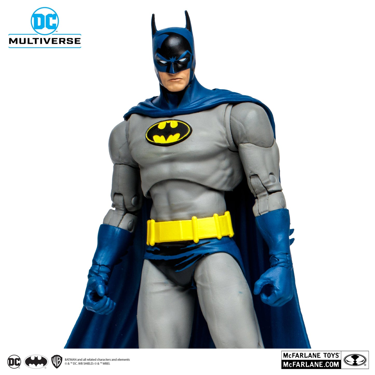 BATMAN KNIGHTFALL 30TH ANNIVERSARY (GOLD LABEL) SDCC EXCLUSIVE