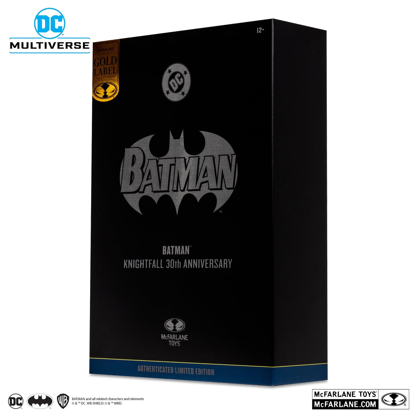 BATMAN KNIGHTFALL 30TH ANNIVERSARY (GOLD LABEL) SDCC EXCLUSIVE