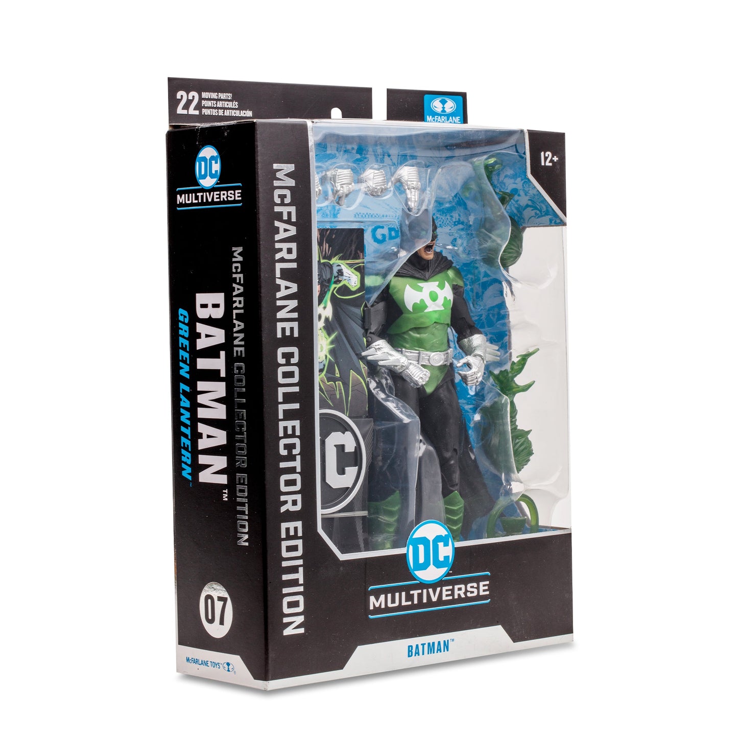McFarlane Toys - Collector Edition #7 - Batman as Green Lantern