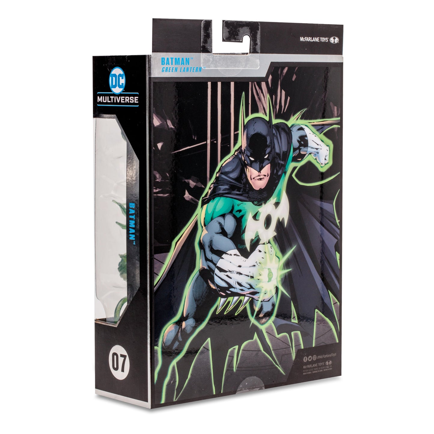 McFarlane Toys - Collector Edition #7 - Batman as Green Lantern