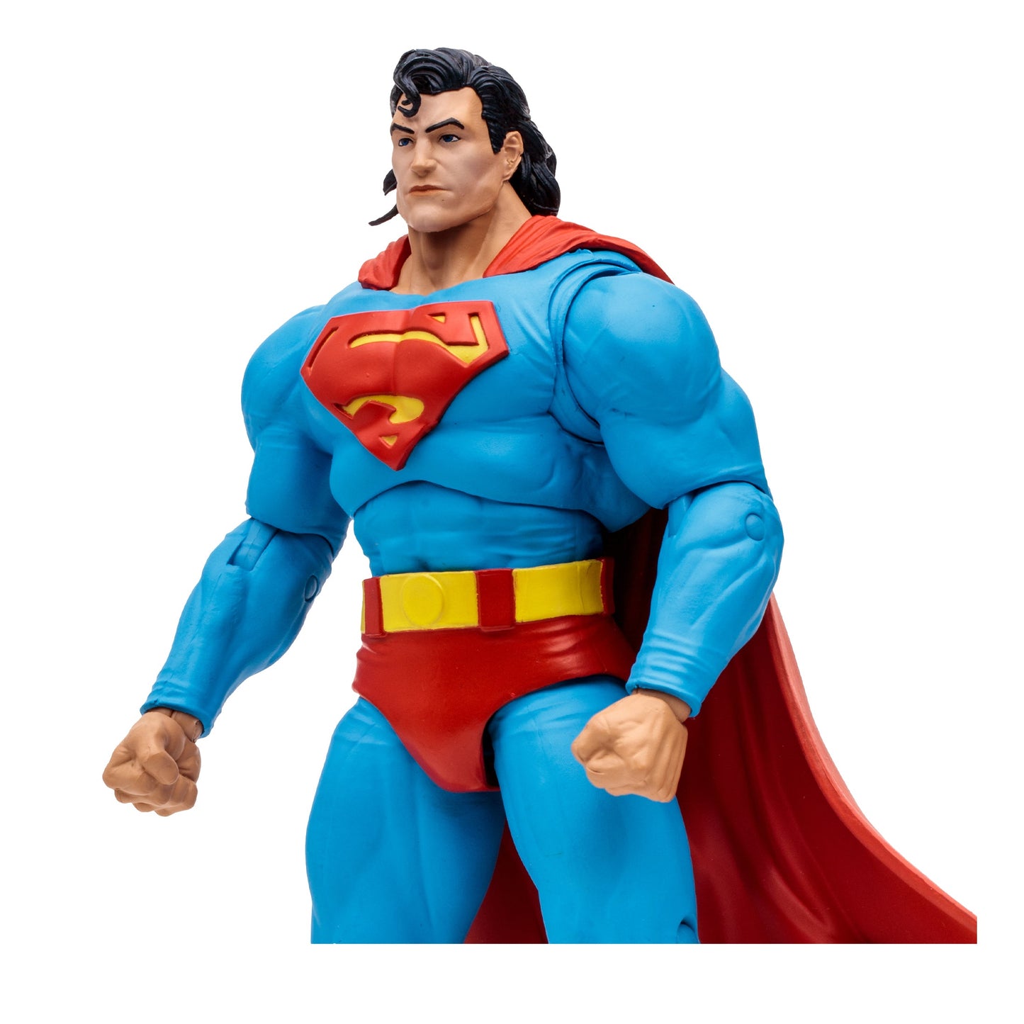 McFarlane Toys - Collector Edition #9 - Superman & Krypto - Return of Superman