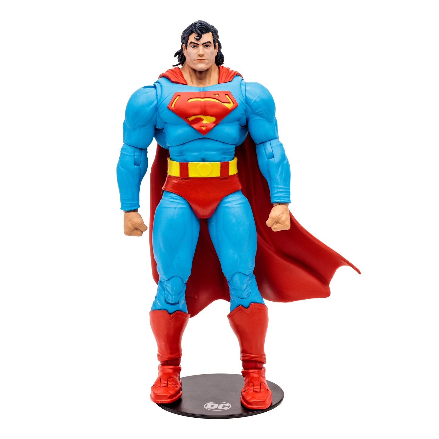 McFarlane Toys - Collector Edition #9 - Superman & Krypto - Return of Superman