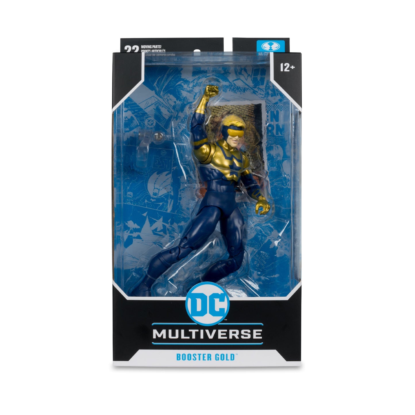 DC Multiverse Booster Gold - Futures End