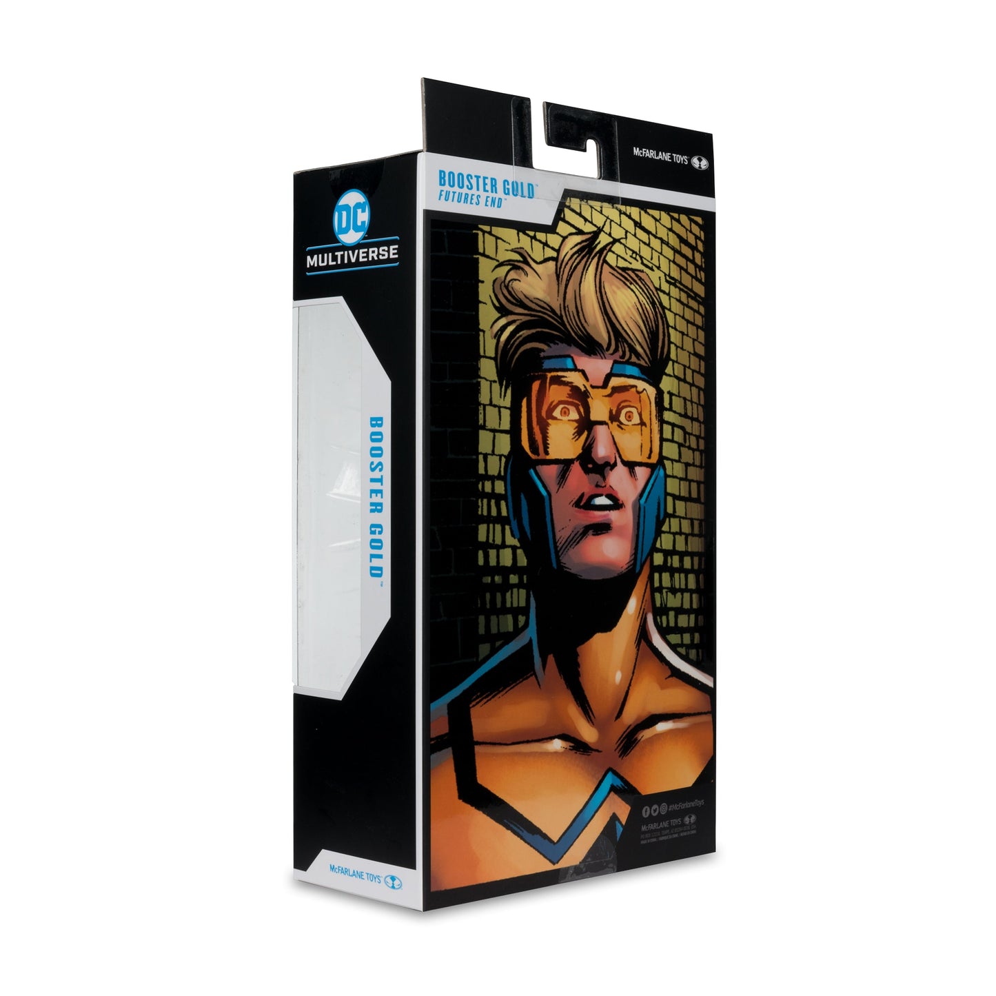 DC Multiverse Booster Gold - Futures End