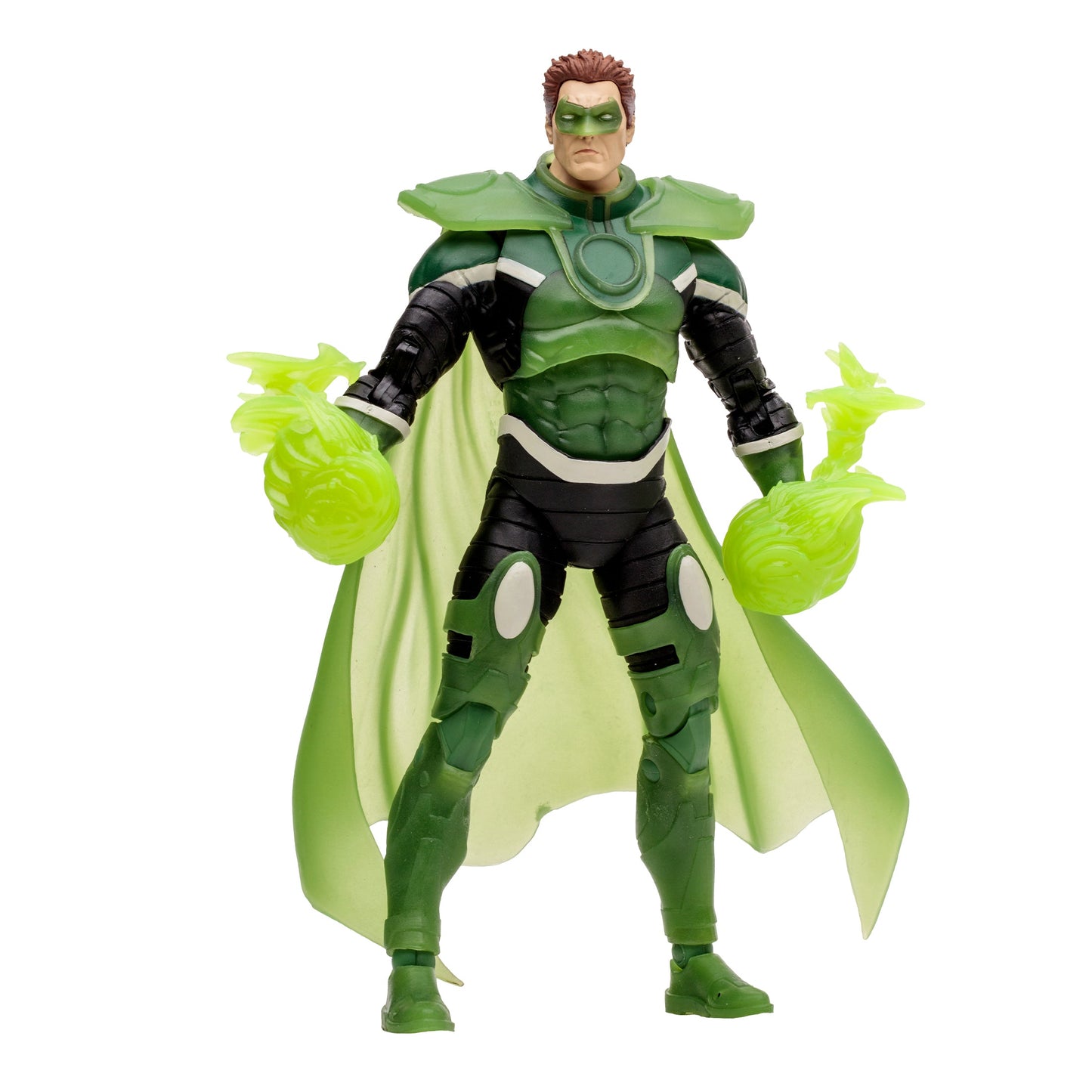 DC MULTIVERSE - HAL JORDAN PARALLAX - GITD - GOLD LABEL - Exclusive