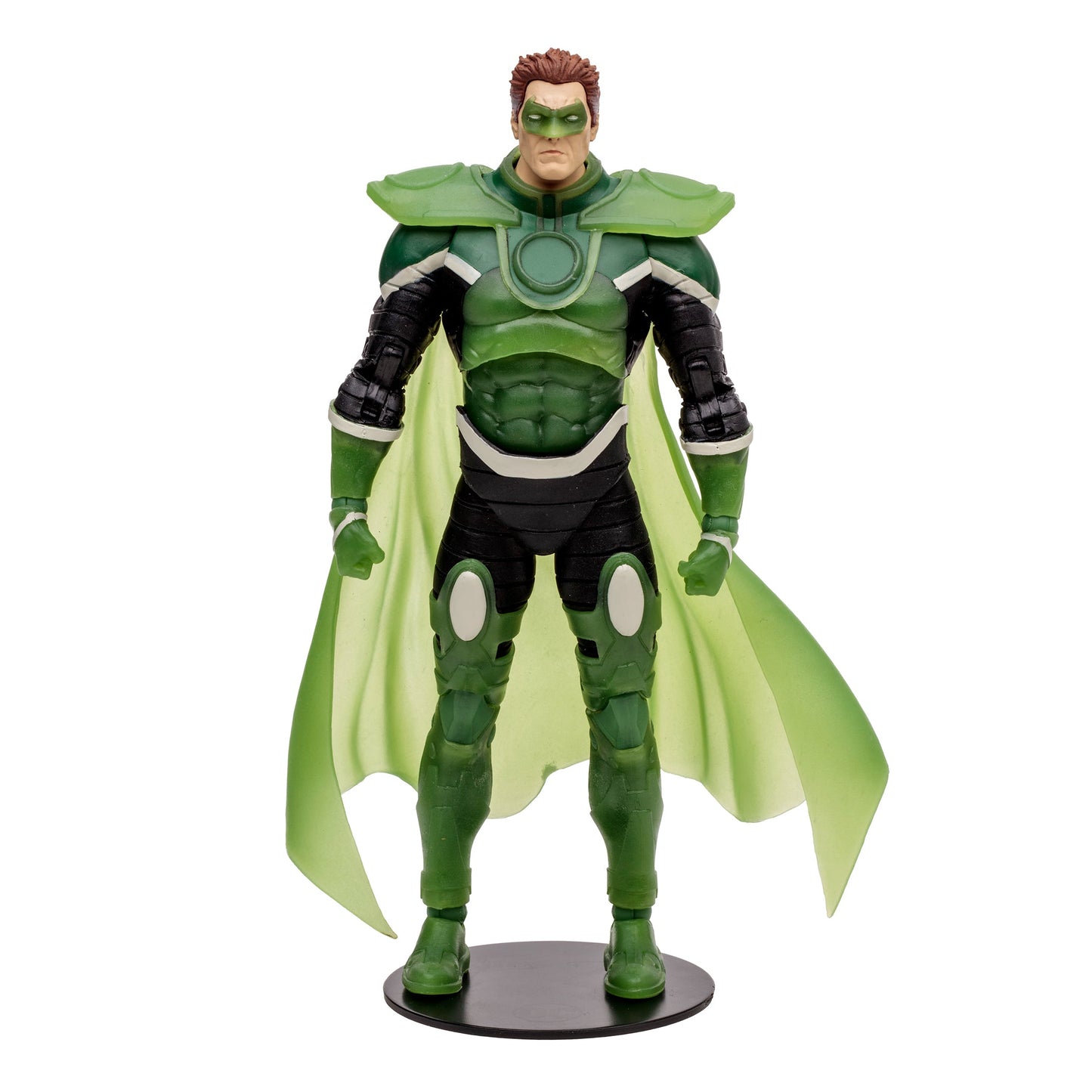 DC MULTIVERSE - HAL JORDAN PARALLAX - GITD - GOLD LABEL - Exclusive