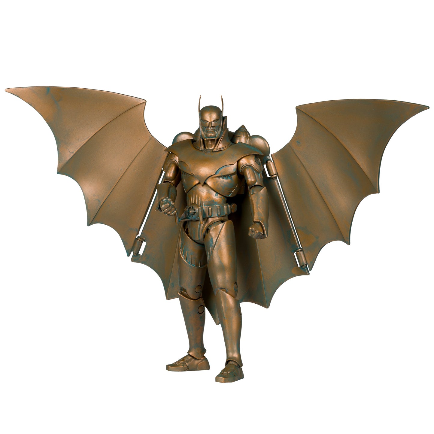 DC Multiverse Armored Batman (Kingdom Come) - Patina Edition Gold Label