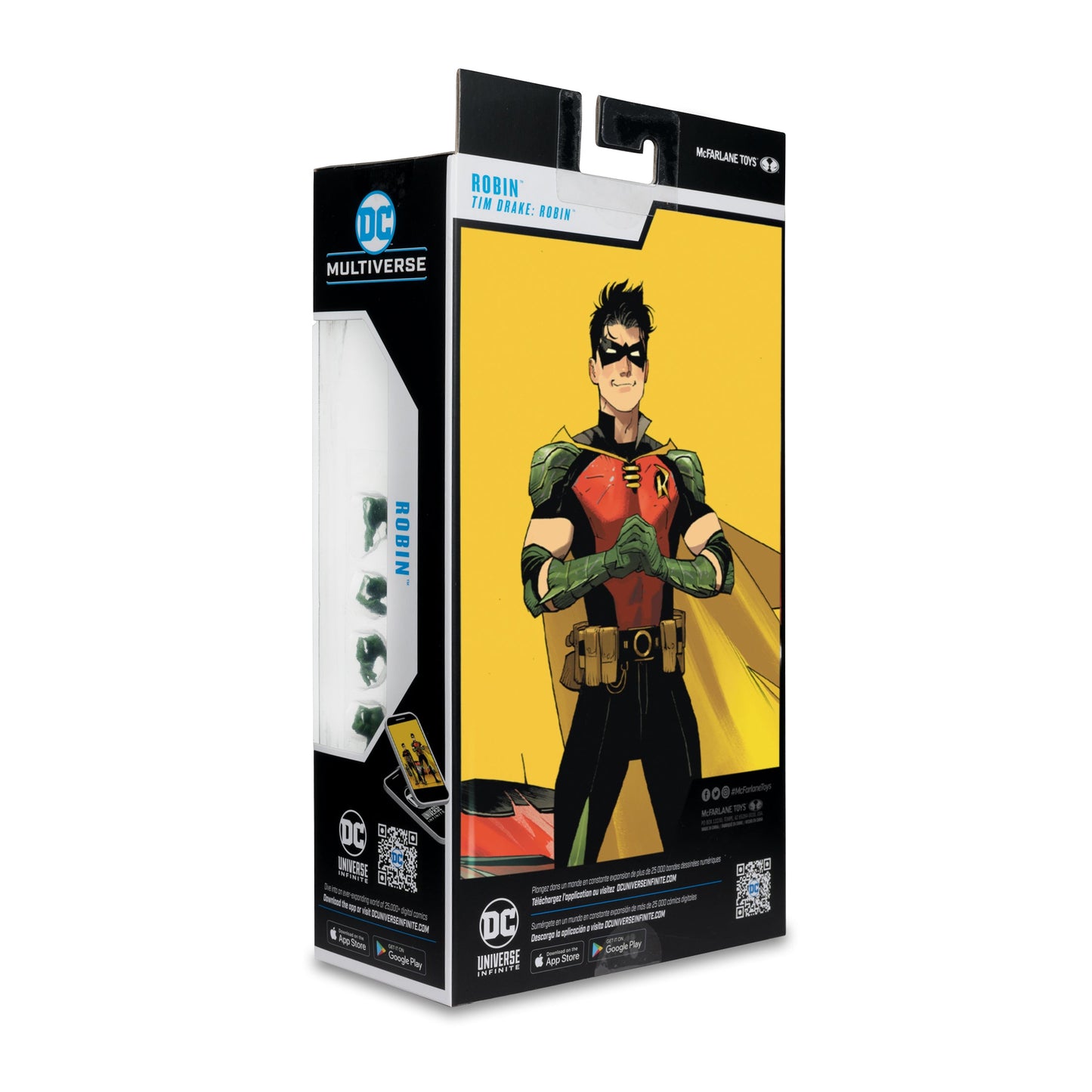 DC MULTIVERSE  - TIM DRAKE DC REBIRTH