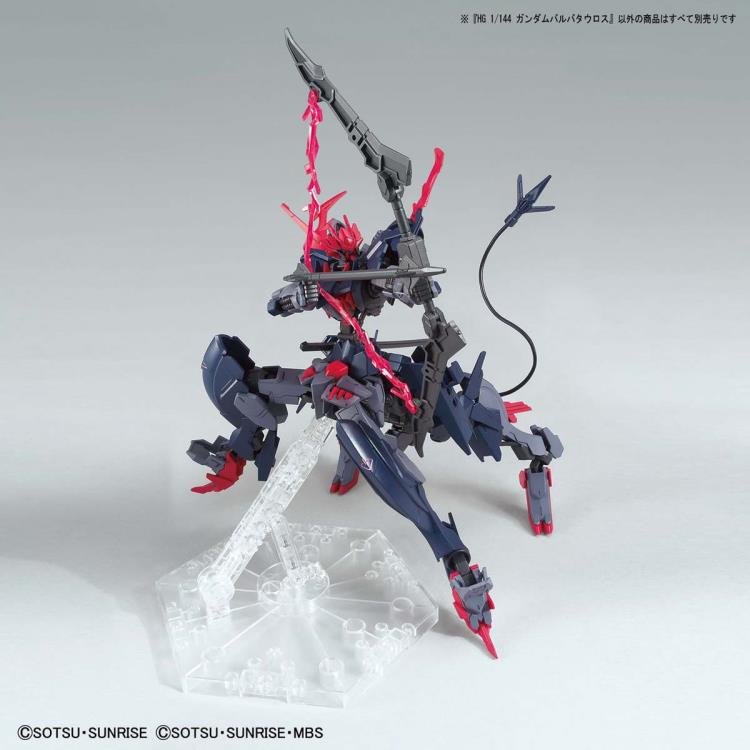 Gundam HGBB 1/144 Gundam Barbataurus Model Kit