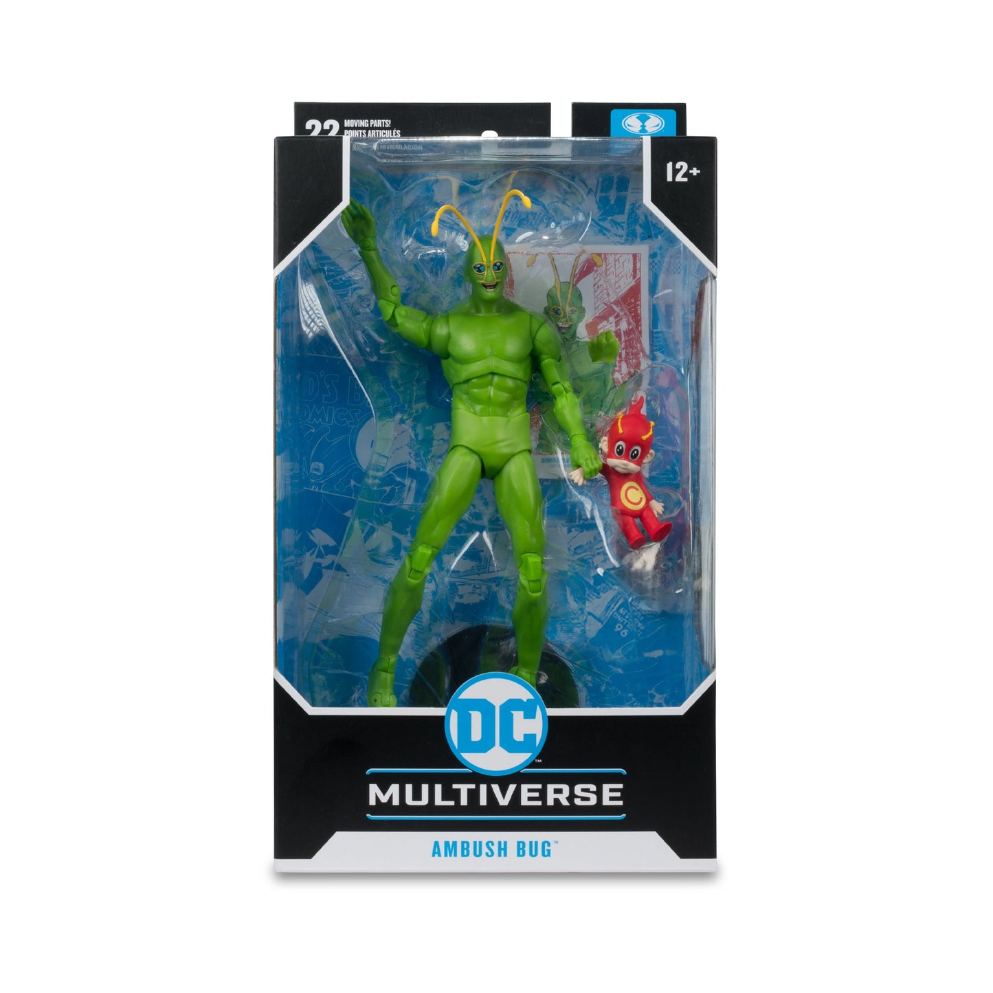 DC Multiverse Ambush Bug - DC Classic