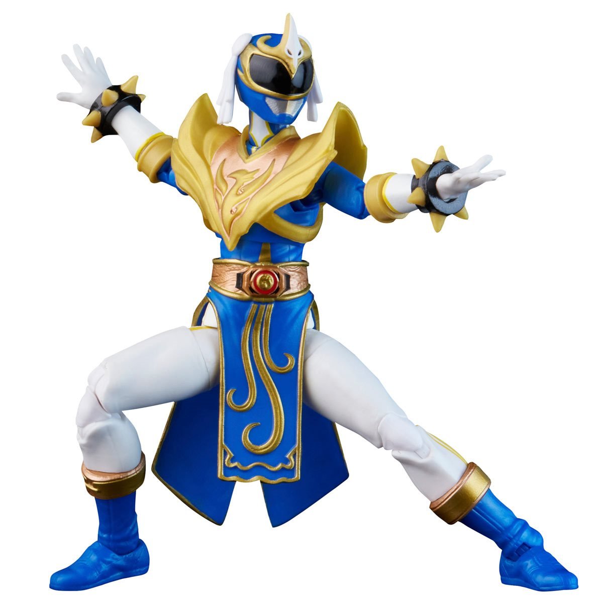 Power Rangers X Street Fighter Lightning Collection Morphed Chun-Li Blazing Phoenix Ranger