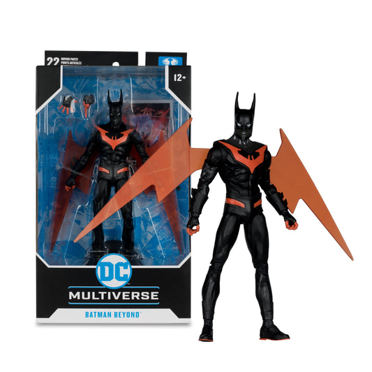 DC MULTIVERSE  - BATMAN BEYOND (BATMAN BEYOND: NEO GOTHIC)