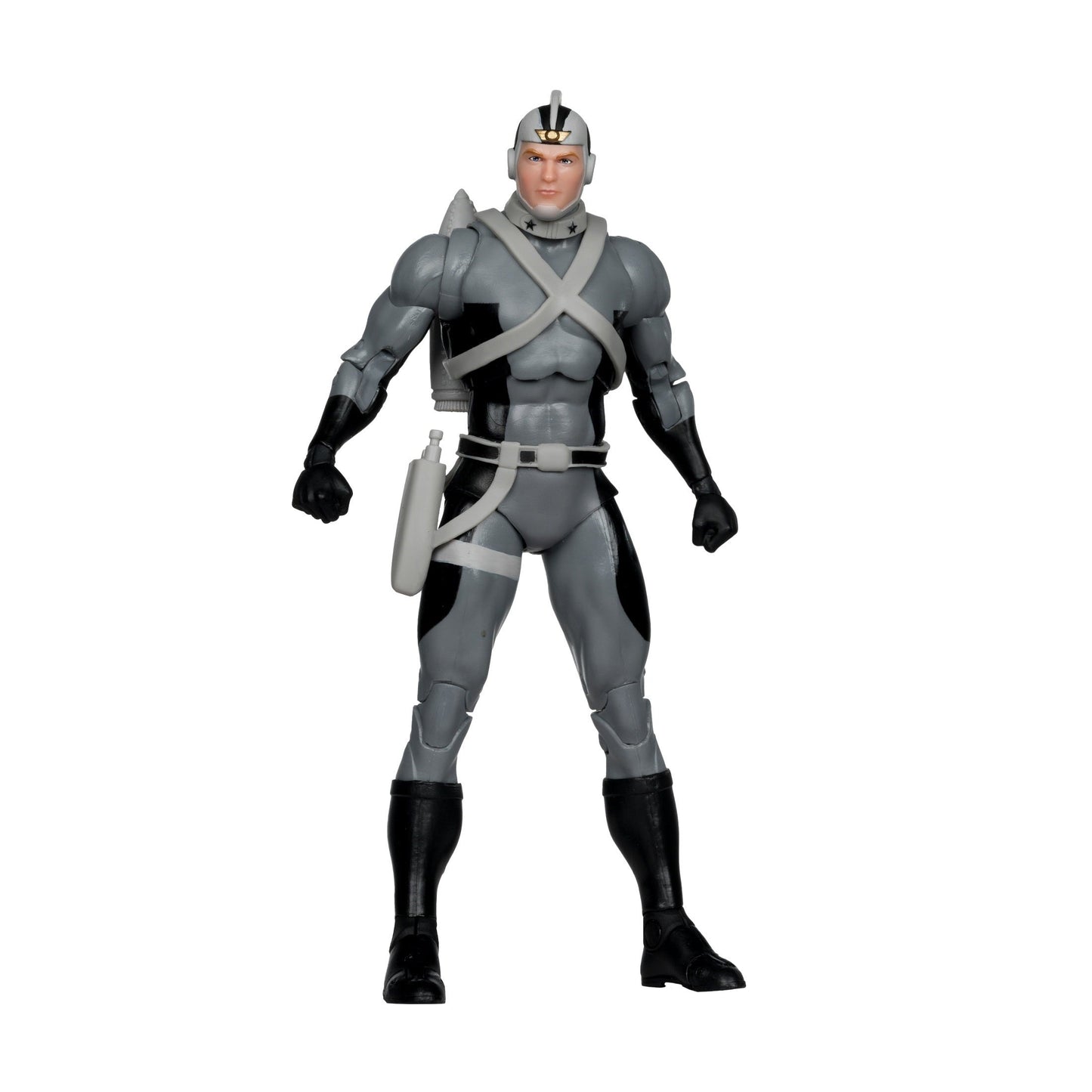DC Multiverse Collector Edition - Strange Adventures - Adam Strange - Platinum / Chase