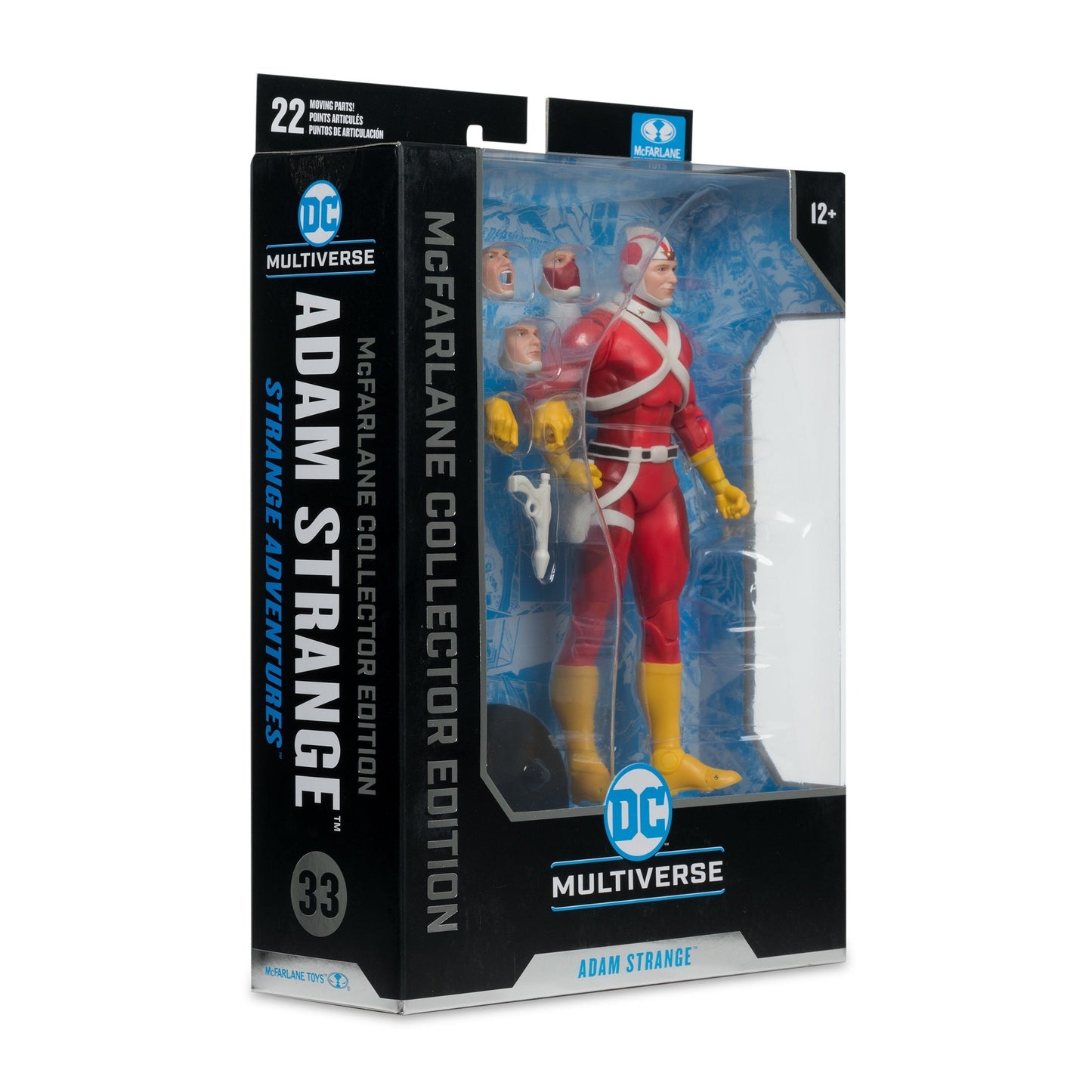 DC Multiverse Collector Edition - Strange Adventures - Adam Strange