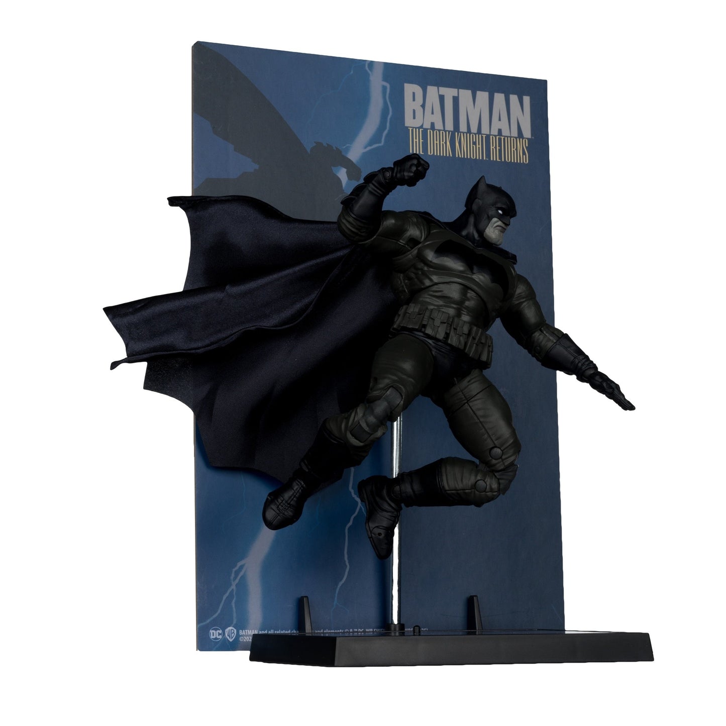 DC Multiverse Cover Recreations - The Dark Knight Returns - Batman - Exclusive