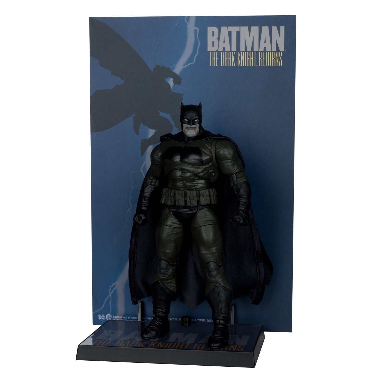 DC Multiverse Cover Recreations - The Dark Knight Returns - Batman - Exclusive