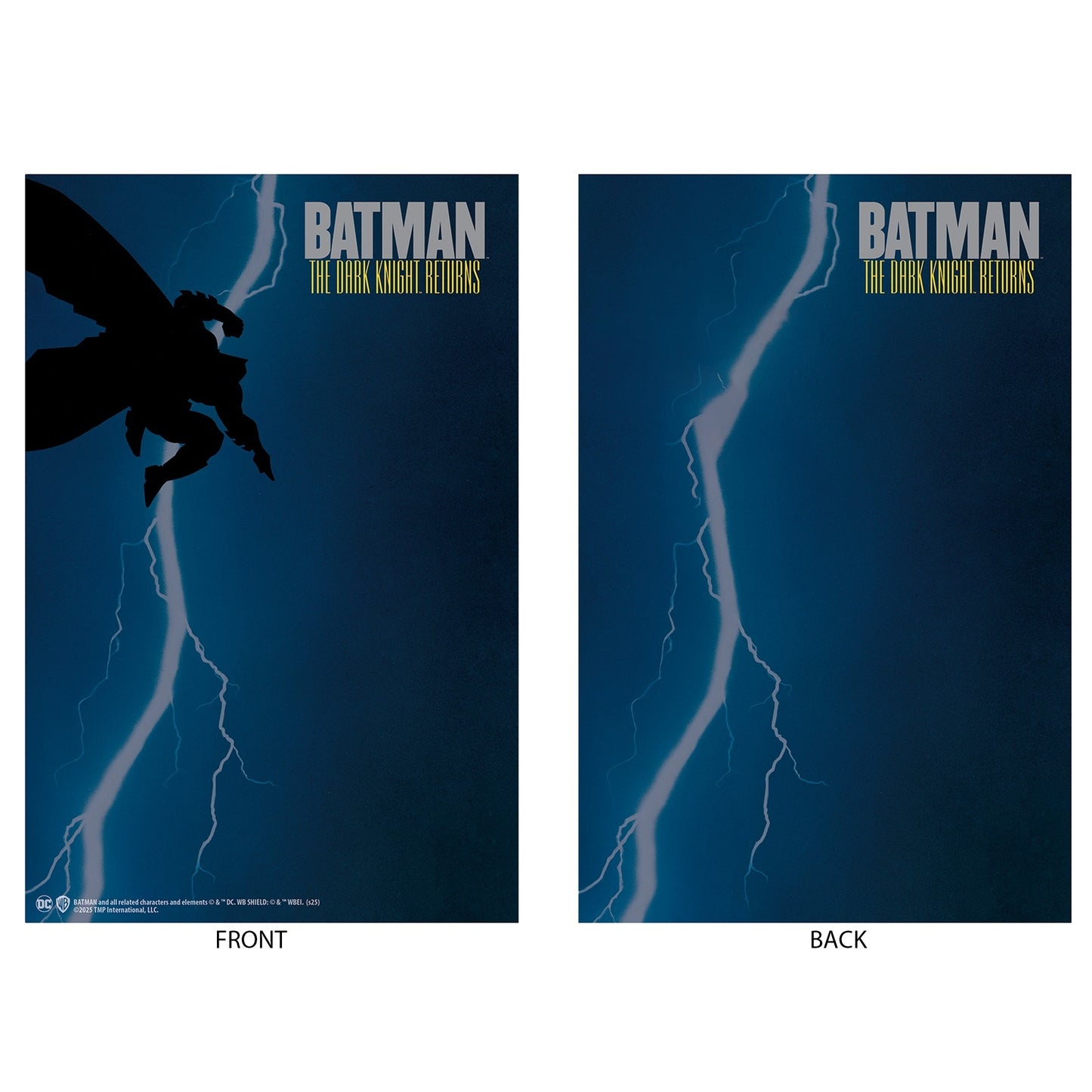 DC Multiverse Cover Recreations - The Dark Knight Returns - Batman - Exclusive