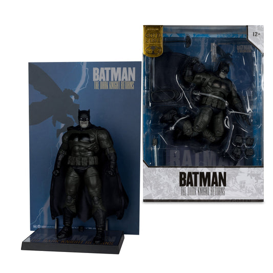 DC Multiverse Cover Recreations - The Dark Knight Returns - Batman - Exclusive