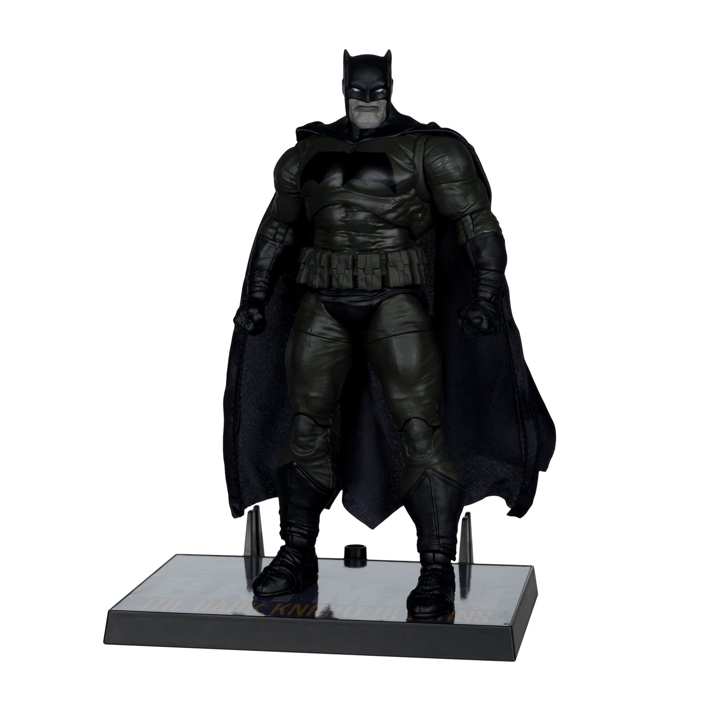 DC Multiverse Cover Recreations - The Dark Knight Returns - Batman - Exclusive