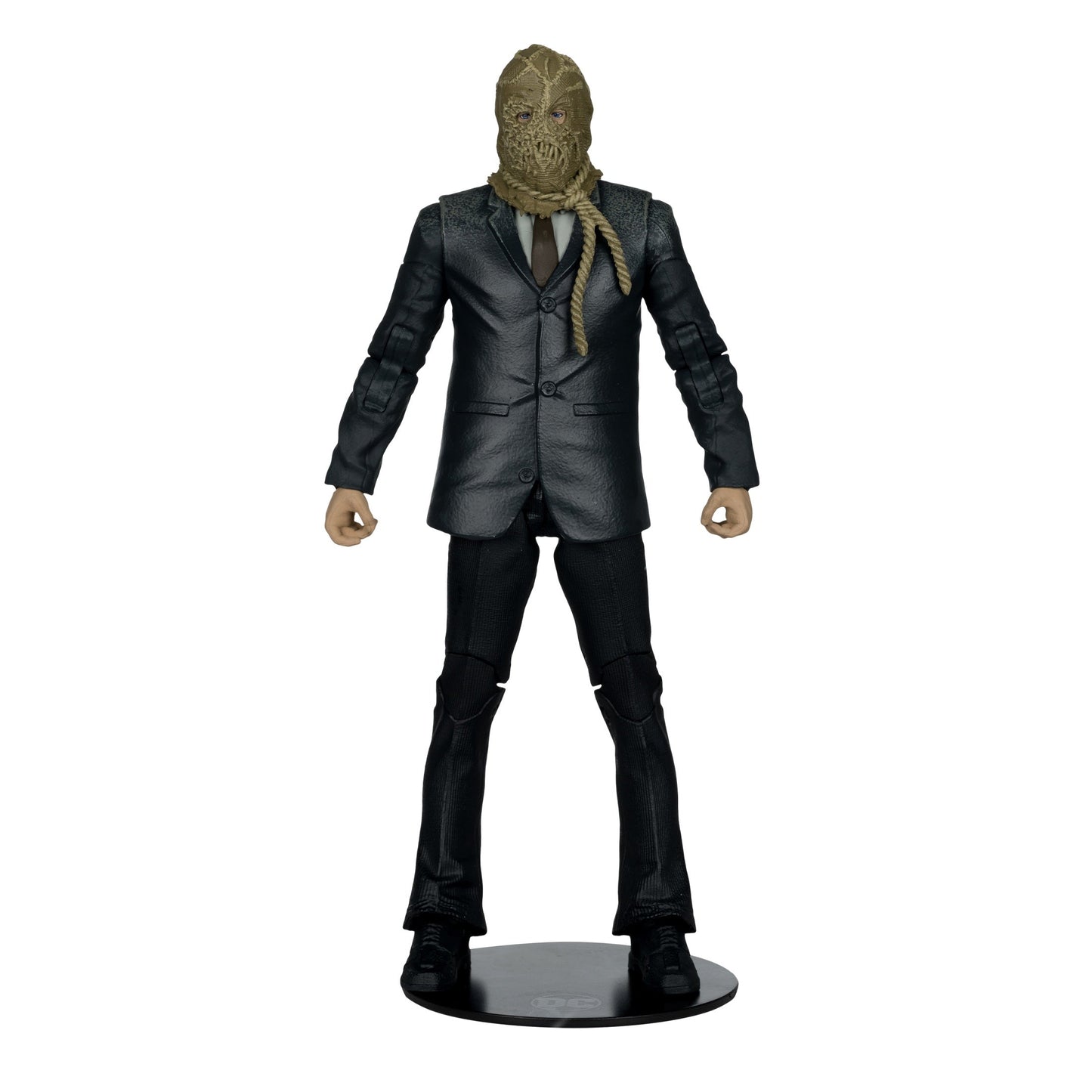DC Multiverse - Batman Begins - Scarecrow - Platinum / Chase