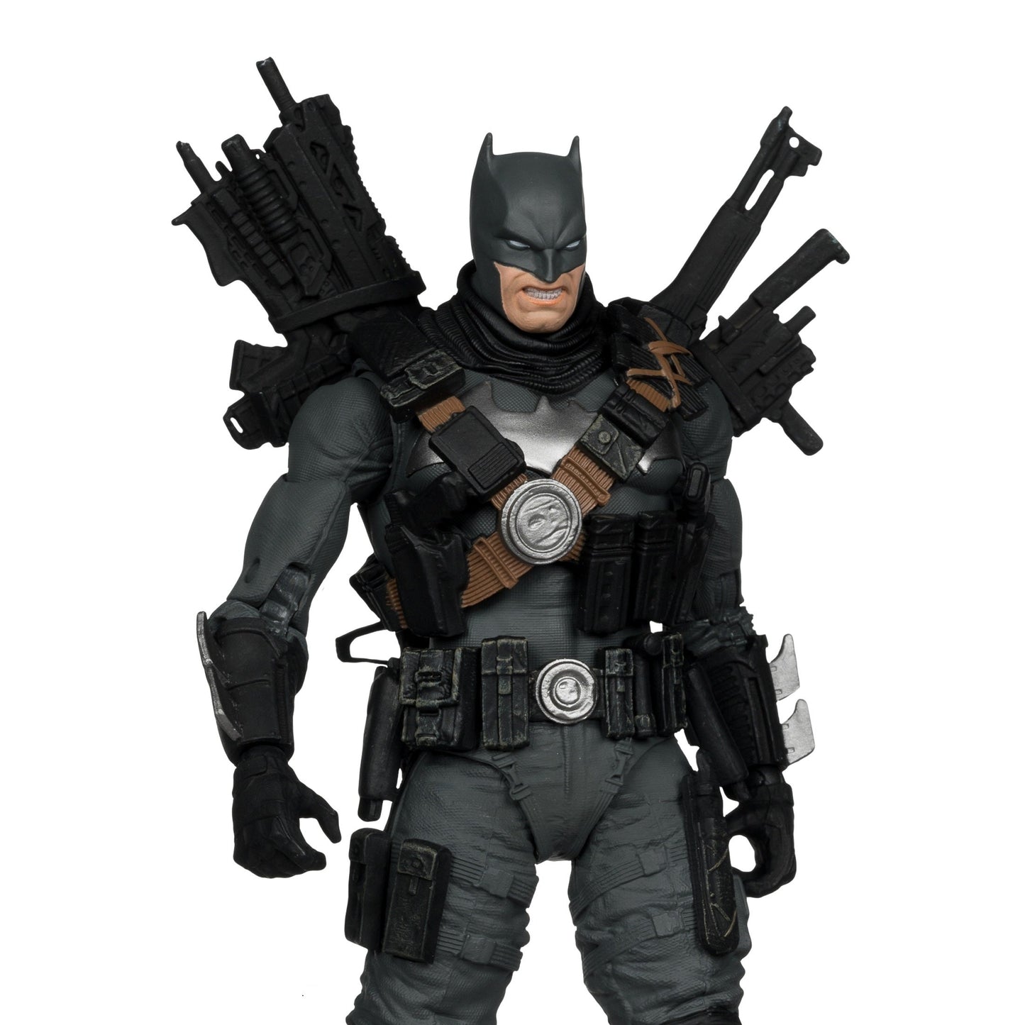 DC Multiverse Collector Edition - Dark Multiverse - The Grim Knight Vs. Killer Croc