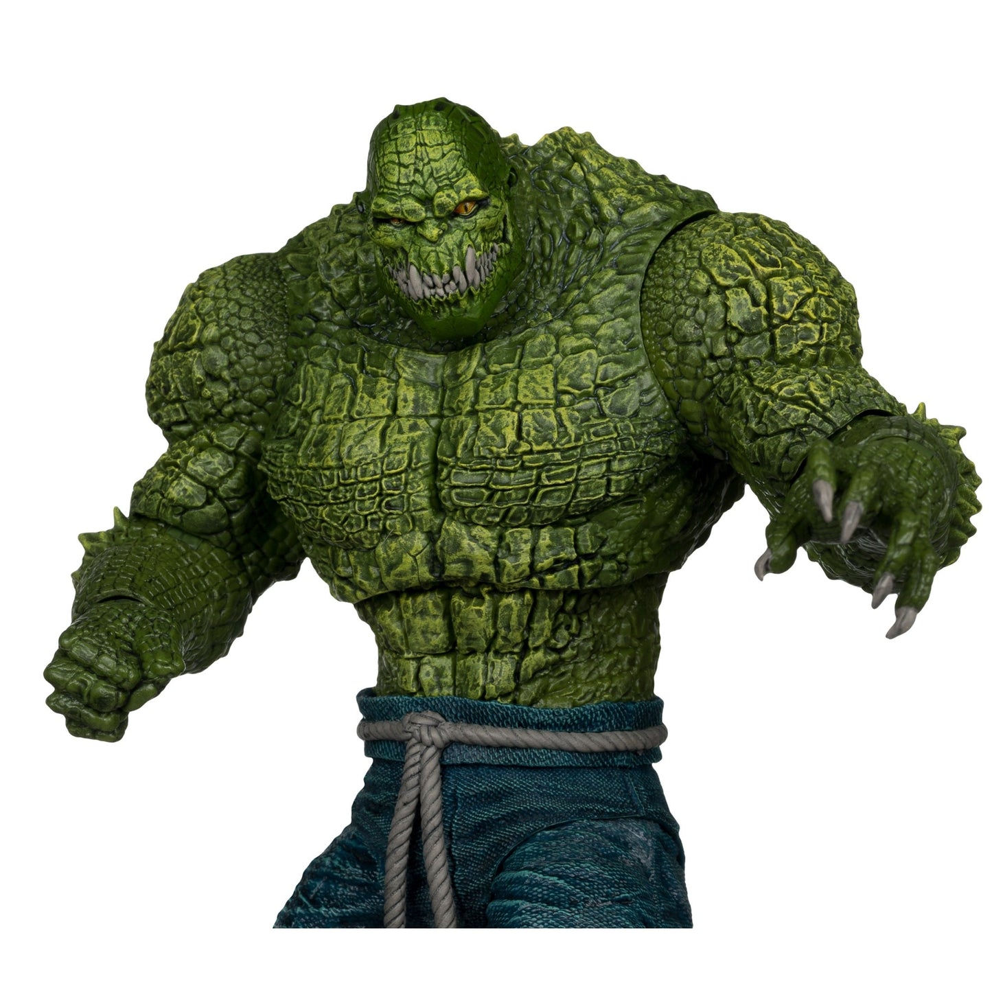 DC Multiverse Collector Edition - Dark Multiverse - The Grim Knight Vs. Killer Croc