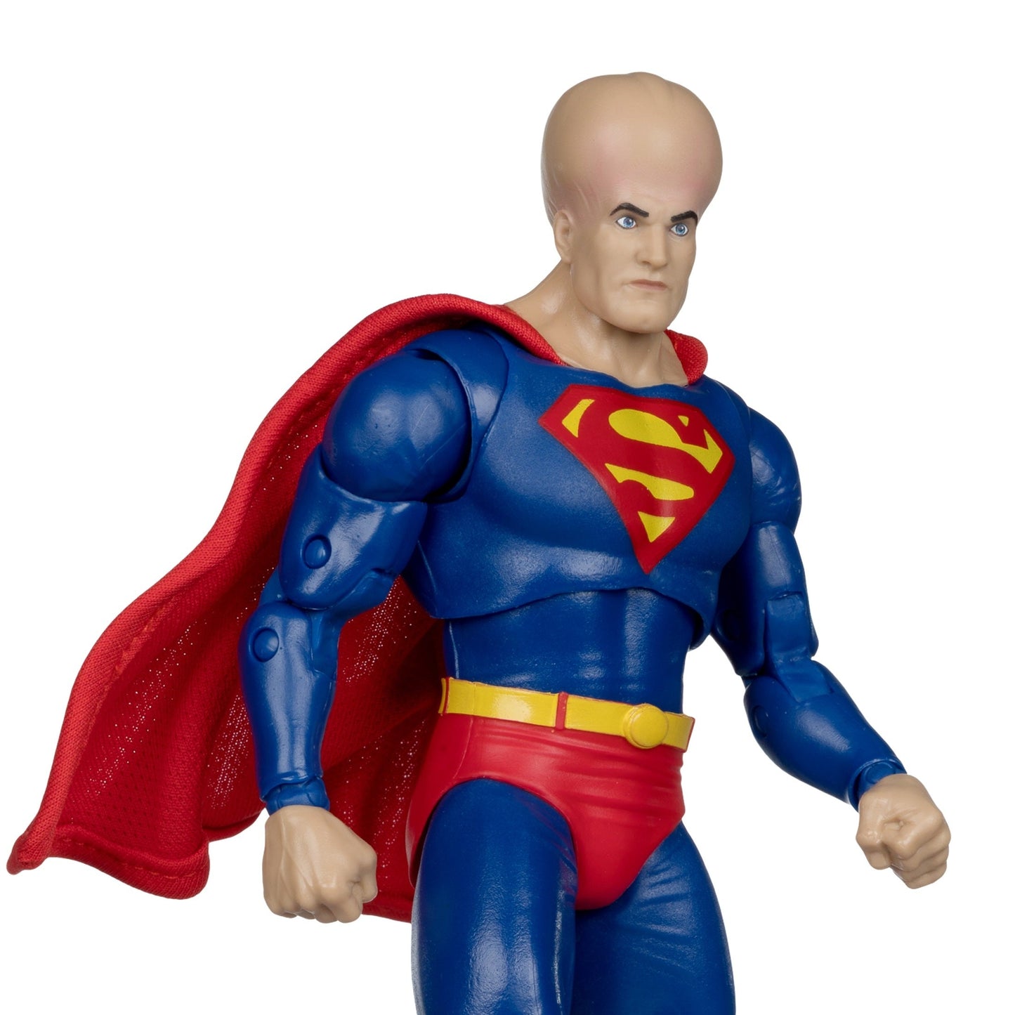 DC Multiverse Collector Edition - Strange Lives of Superman - Superman (Subpar Packaging)