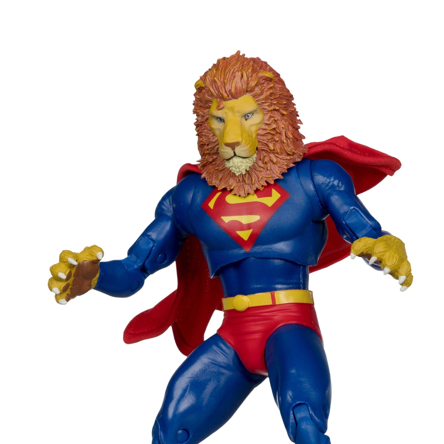 DC Multiverse Collector Edition - Strange Lives of Superman - Superman (Subpar Packaging)