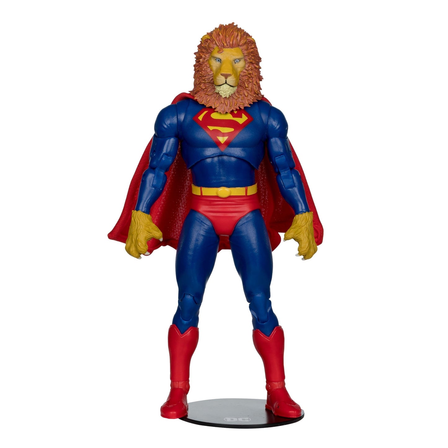 DC Multiverse Collector Edition - Strange Lives of Superman - Superman (Subpar Packaging)