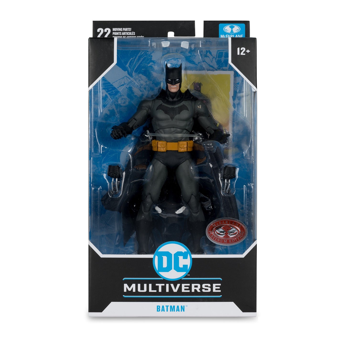 DC Multiverse - Batman: The Cowardly Lot - Batman - Exclusive