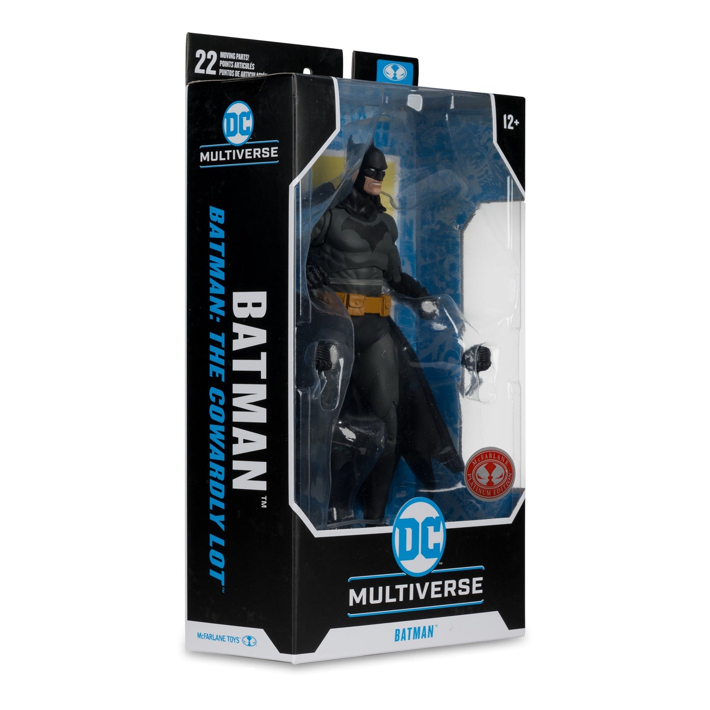 DC Multiverse - Batman: The Cowardly Lot - Batman - Exclusive