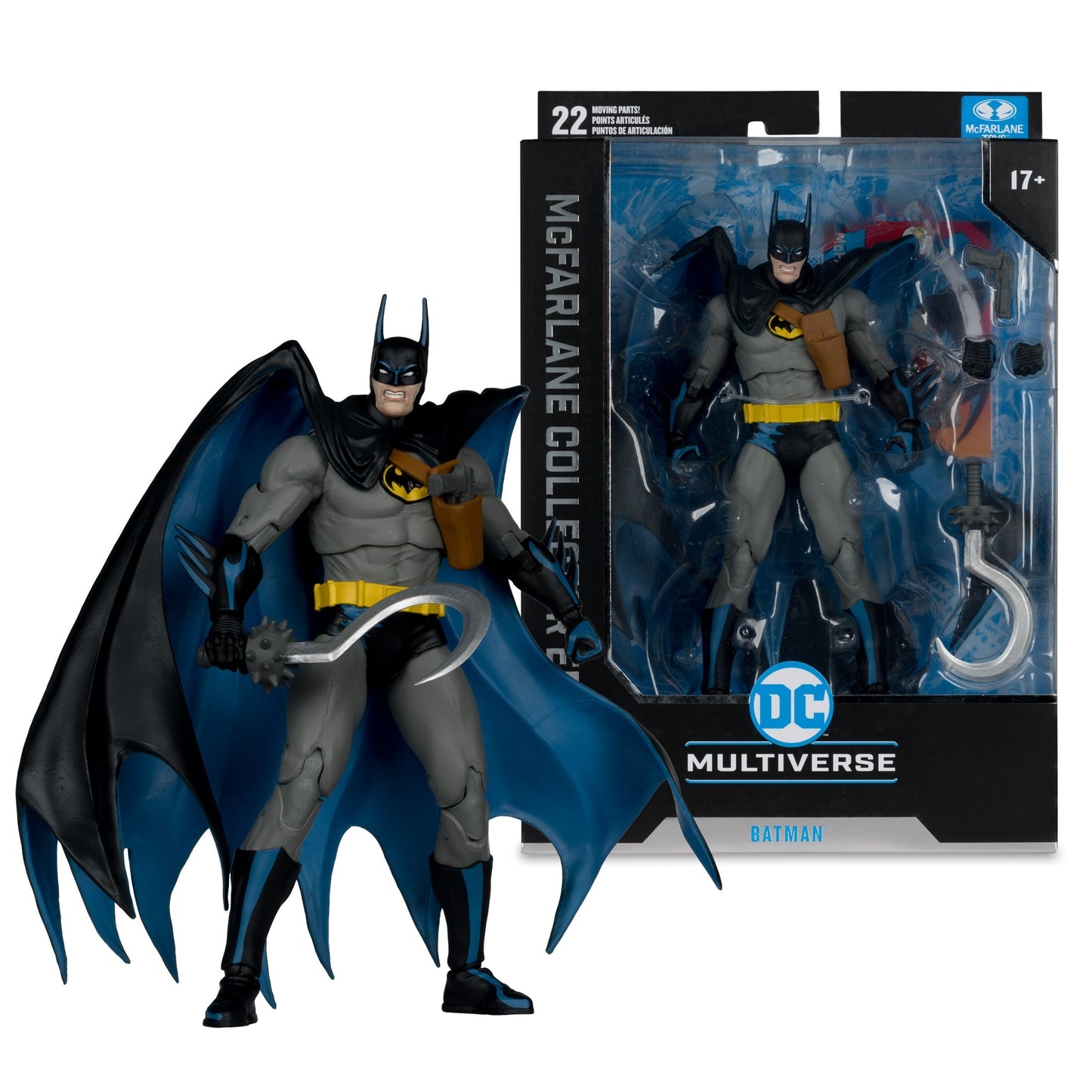 DC Multiverse Collector Edition - Batman: Year Two - Batman