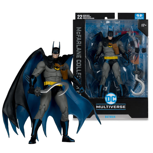 DC Multiverse Collector Edition - Batman: Year Two - Batman
