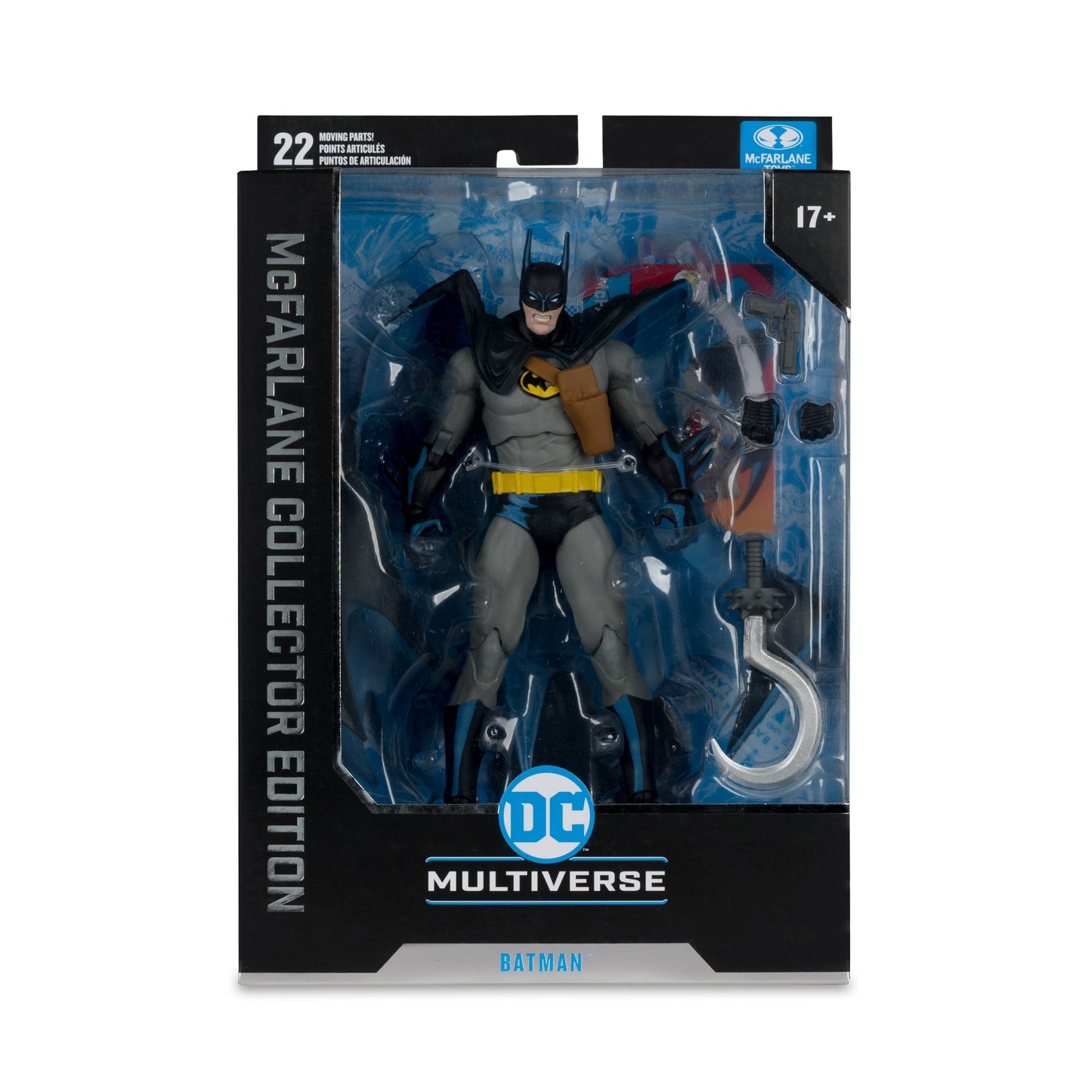 DC Multiverse Collector Edition - Batman: Year Two - Batman