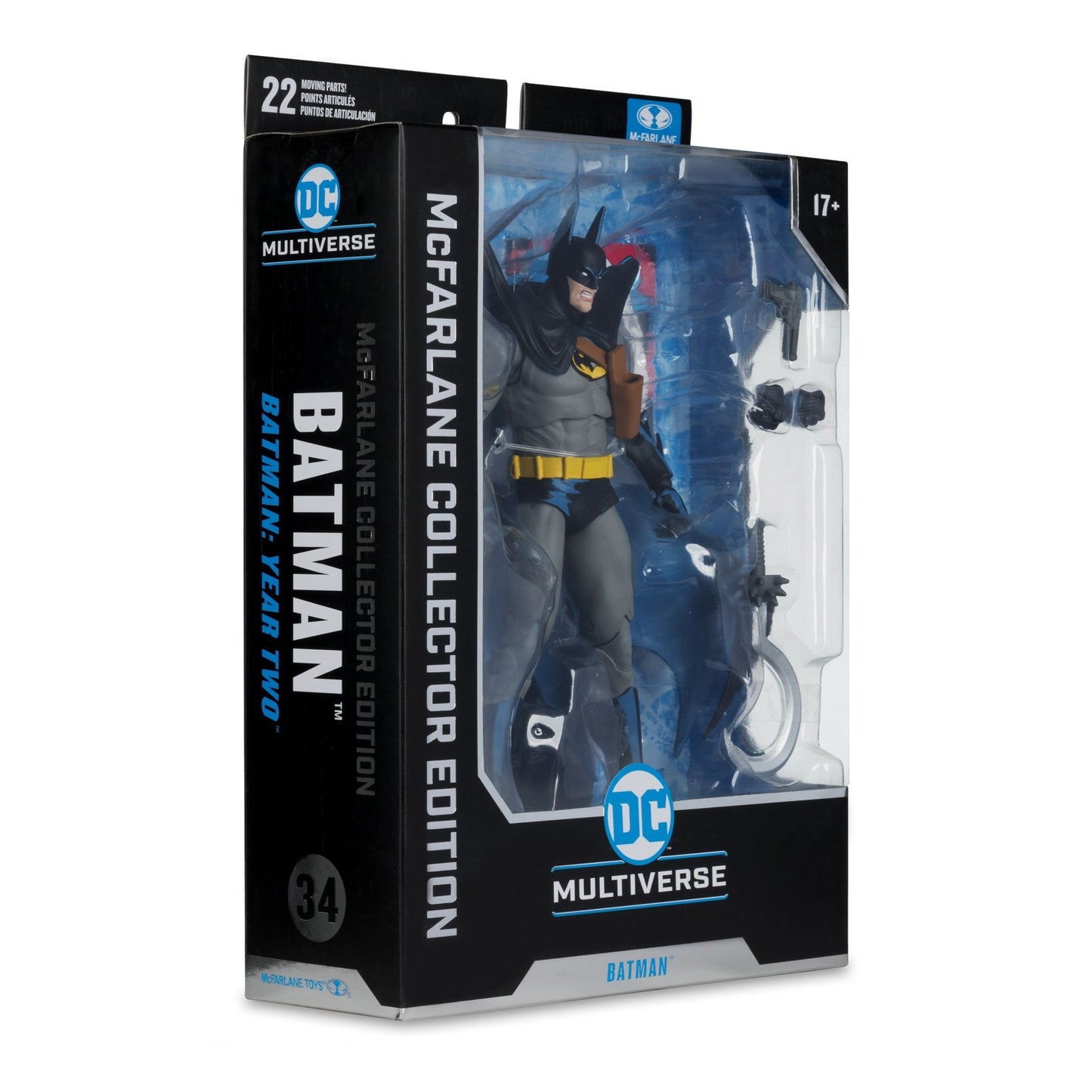DC Multiverse Collector Edition - Batman: Year Two - Batman