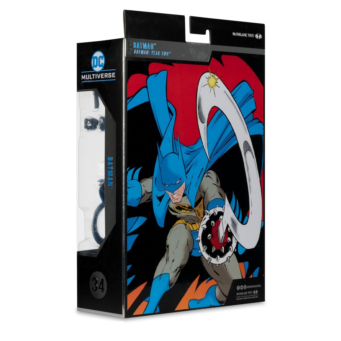 DC Multiverse Collector Edition - Batman: Year Two - Batman