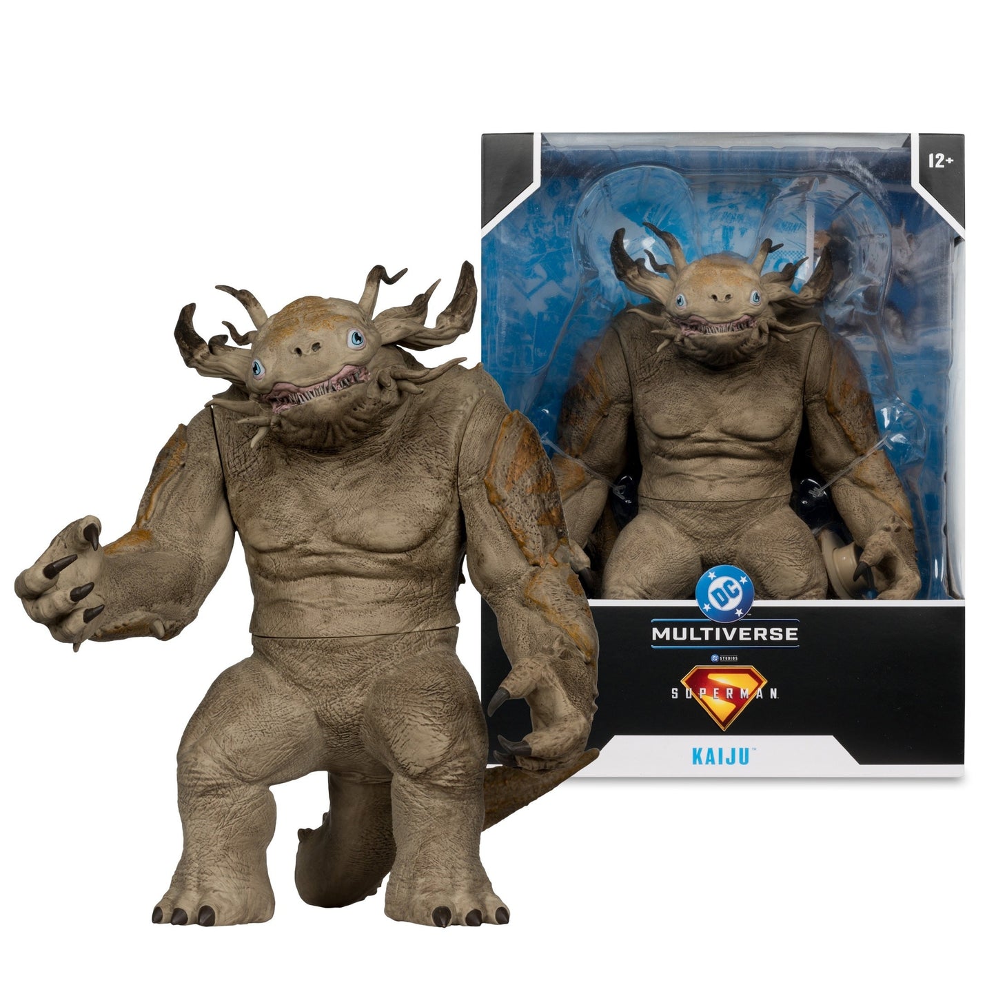DC Multiverse - Superman (2025) - Kaiju