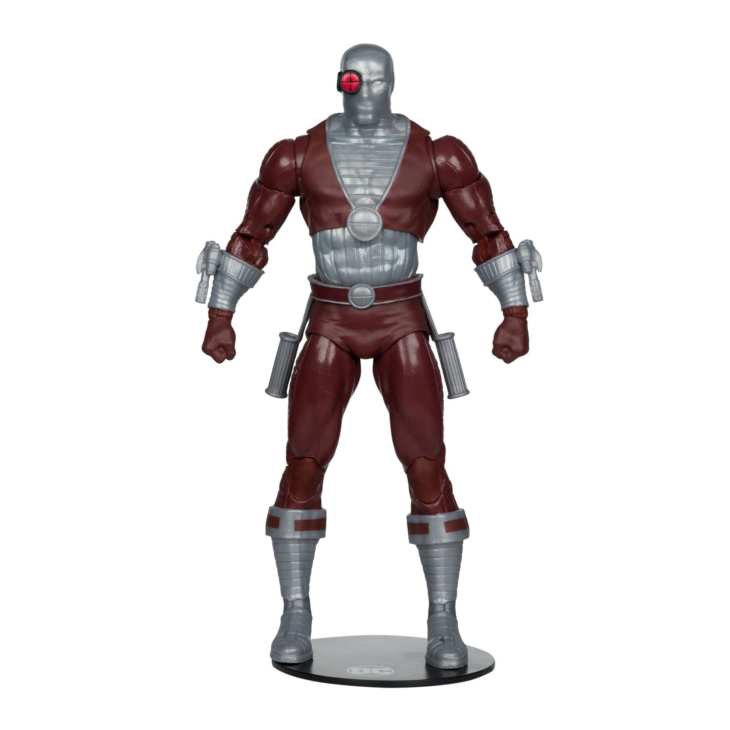 DC Multiverse Collector Edition - DC Classic - Deadshot - Platinum / Chase